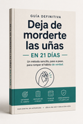 Deja de morderte las uñas en 21 días